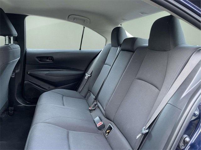 used 2024 Toyota Corolla car, priced at $18,601