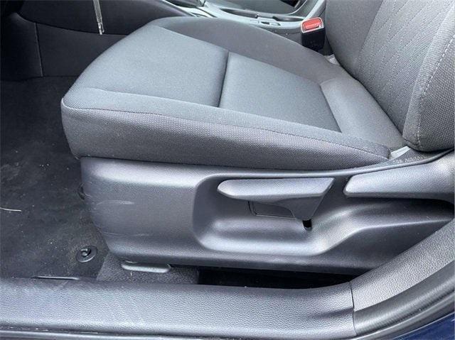 used 2024 Toyota Corolla car, priced at $18,443