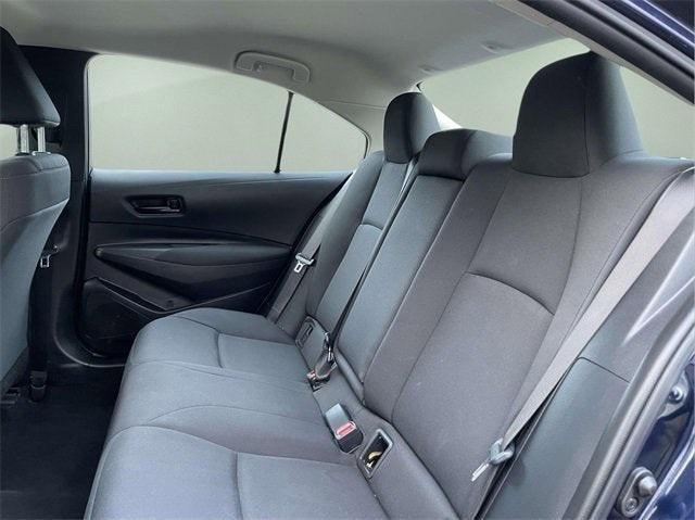 used 2024 Toyota Corolla car, priced at $18,443