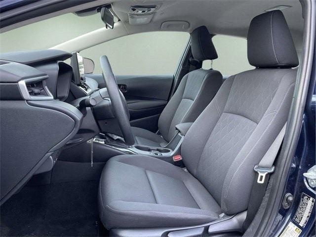 used 2024 Toyota Corolla car, priced at $18,443