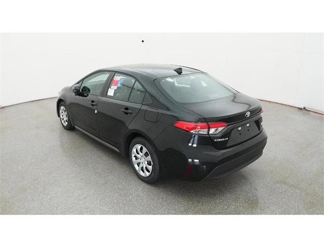 new 2025 Toyota Corolla car