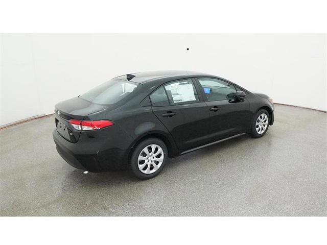 new 2025 Toyota Corolla car