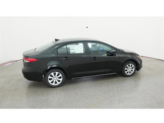 new 2025 Toyota Corolla car