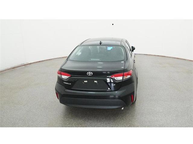 new 2025 Toyota Corolla car