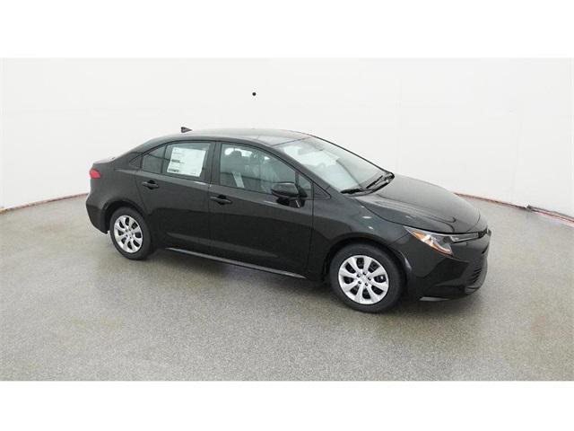 new 2025 Toyota Corolla car