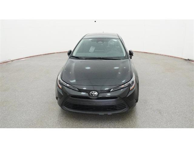 new 2025 Toyota Corolla car