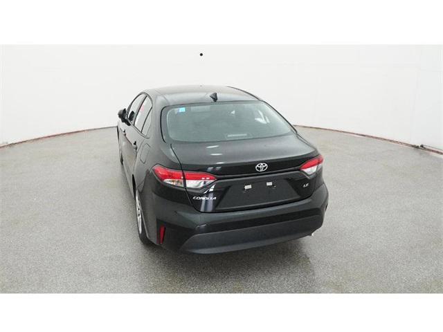 new 2025 Toyota Corolla car