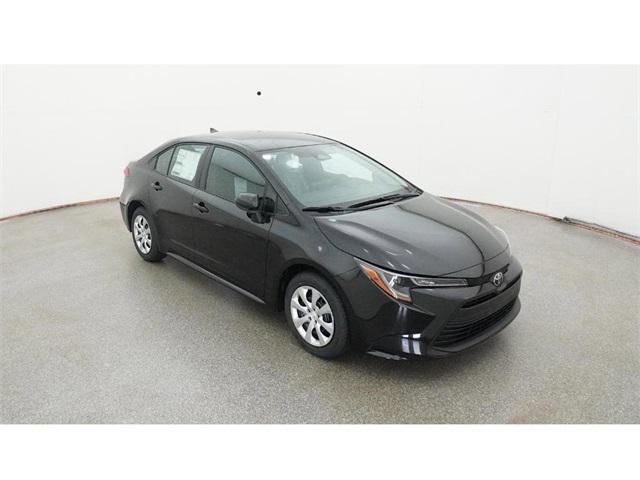 new 2025 Toyota Corolla car