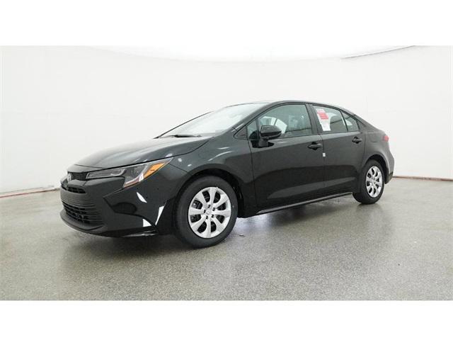 new 2025 Toyota Corolla car