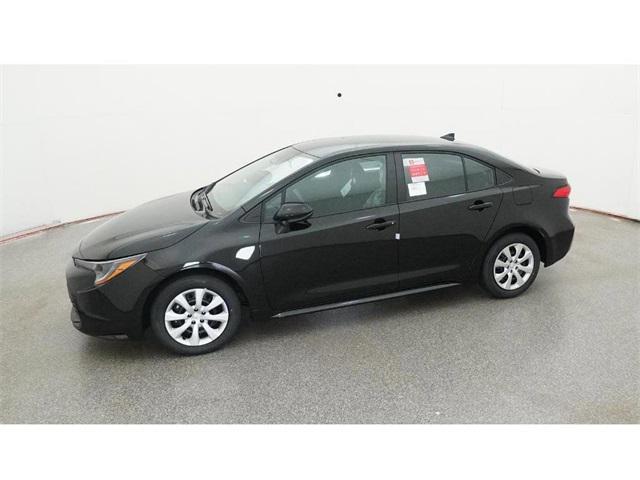 new 2025 Toyota Corolla car