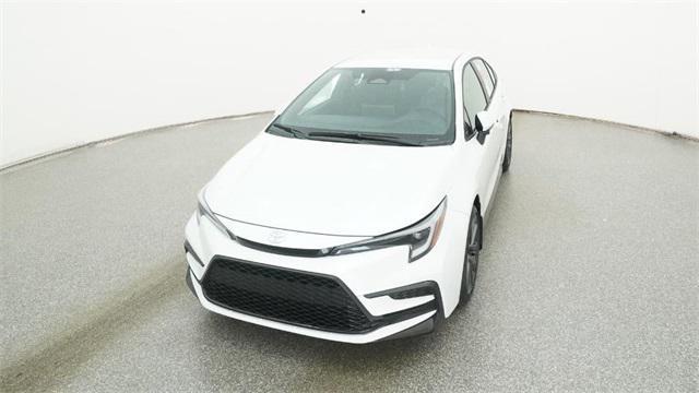 new 2026 Toyota Corolla car, priced at $26,339