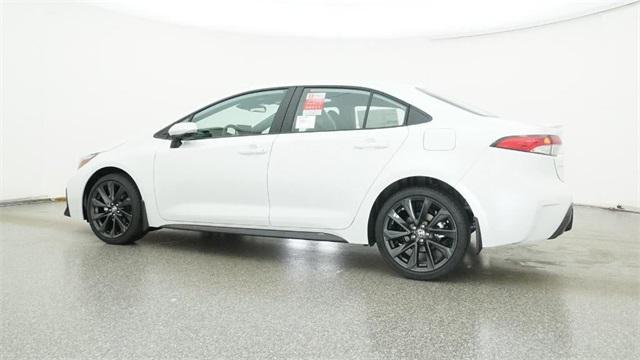 new 2026 Toyota Corolla car, priced at $26,339