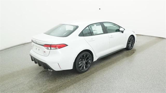 new 2026 Toyota Corolla car, priced at $26,339