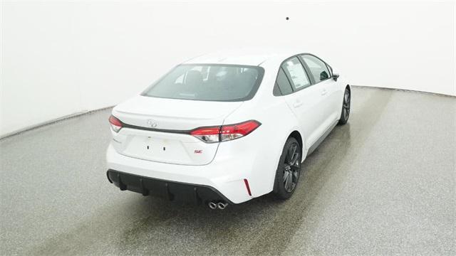 new 2026 Toyota Corolla car, priced at $26,339