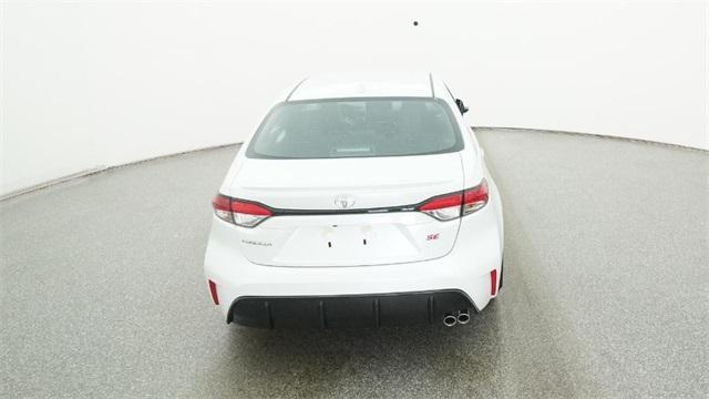 new 2026 Toyota Corolla car, priced at $26,839