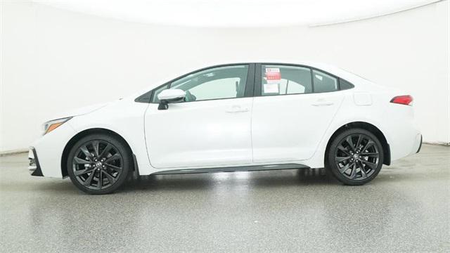 new 2026 Toyota Corolla car, priced at $26,339