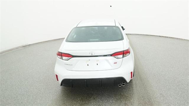 new 2026 Toyota Corolla car, priced at $26,339