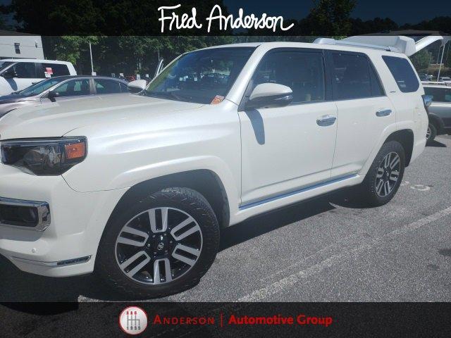 used 2018 Toyota 4Runner car, priced at $33,887