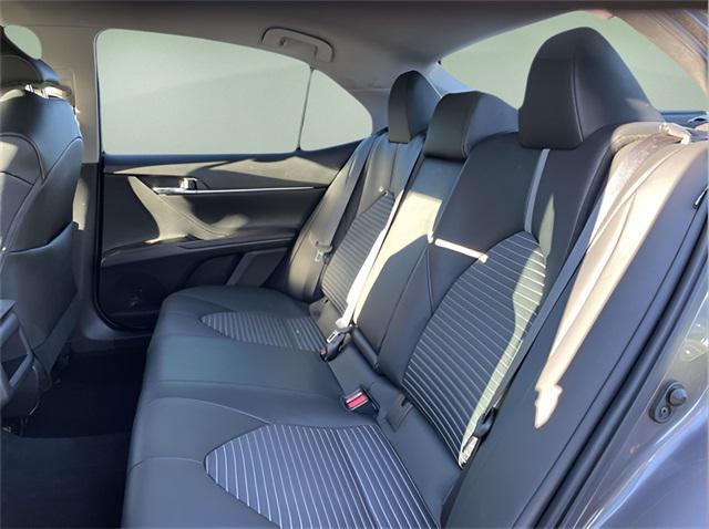 used 2022 Toyota Camry car, priced at $25,297