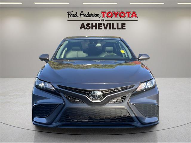 used 2022 Toyota Camry car, priced at $25,297