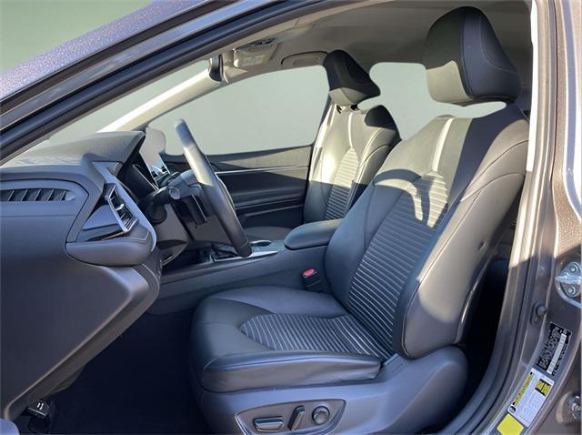 used 2022 Toyota Camry car, priced at $25,297