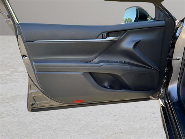 used 2022 Toyota Camry car, priced at $25,297