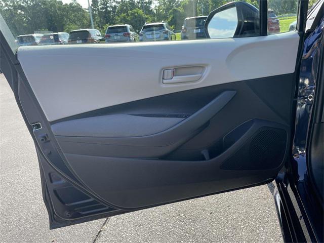 used 2024 Toyota Corolla car, priced at $22,491