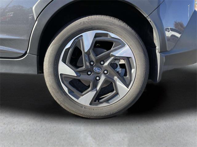 used 2024 Subaru Crosstrek car, priced at $27,213