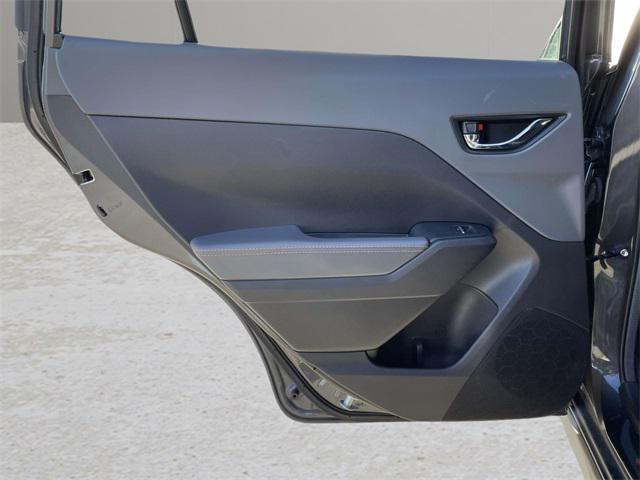 used 2024 Subaru Crosstrek car, priced at $27,213