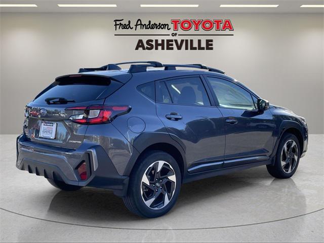 used 2024 Subaru Crosstrek car, priced at $27,213