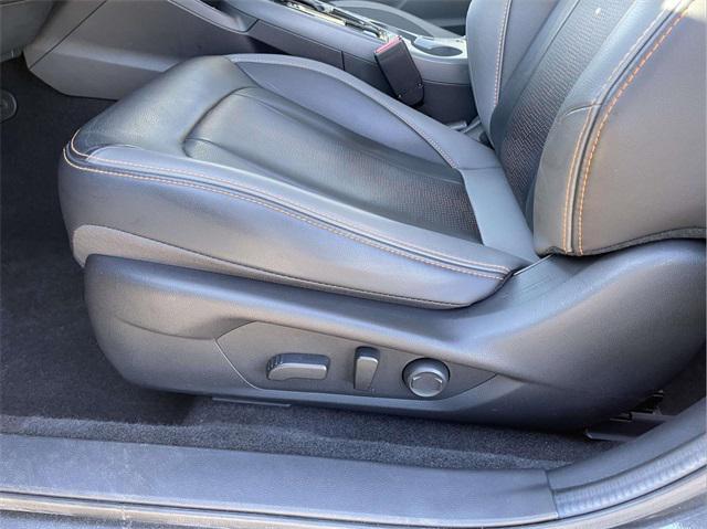 used 2024 Subaru Crosstrek car, priced at $27,213