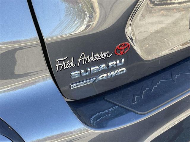 used 2024 Subaru Crosstrek car, priced at $27,213