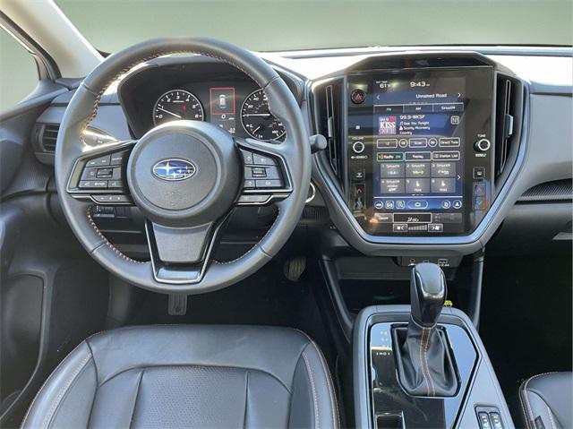 used 2024 Subaru Crosstrek car, priced at $27,213