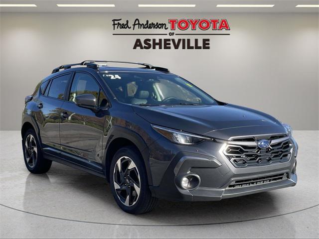 used 2024 Subaru Crosstrek car, priced at $27,213