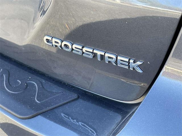 used 2024 Subaru Crosstrek car, priced at $27,213