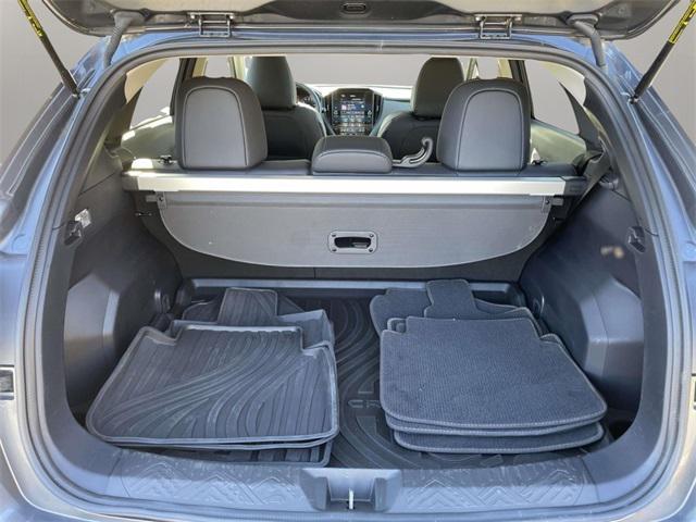 used 2024 Subaru Crosstrek car, priced at $27,213