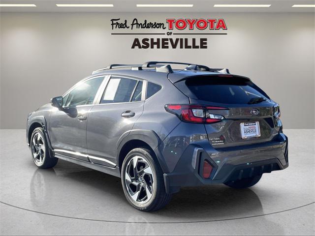 used 2024 Subaru Crosstrek car, priced at $27,213