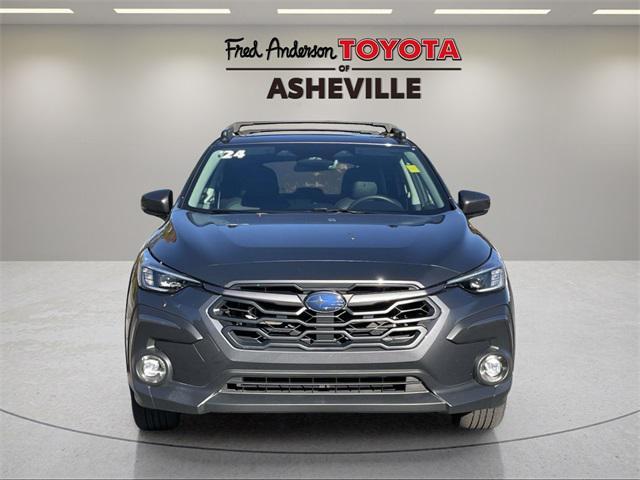 used 2024 Subaru Crosstrek car, priced at $27,213
