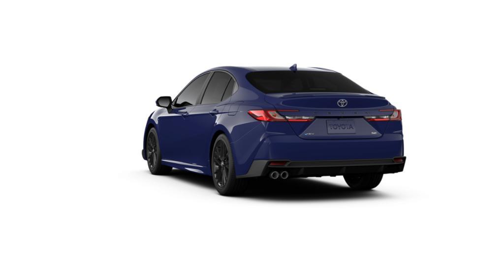 new 2025 Toyota Camry car