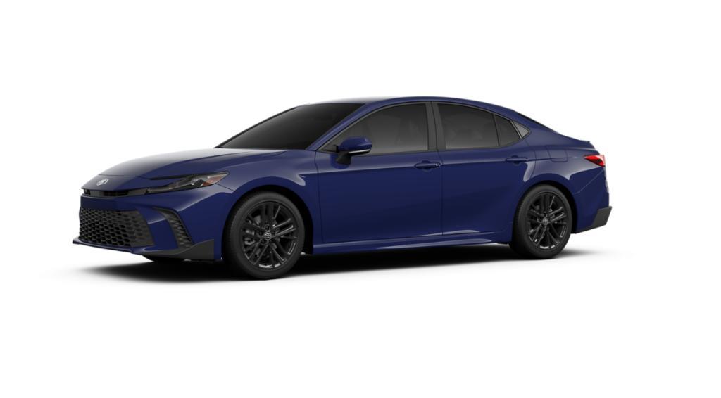 new 2025 Toyota Camry car