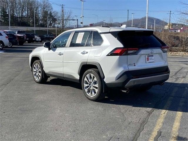 used 2024 Toyota RAV4 car, priced at $39,304