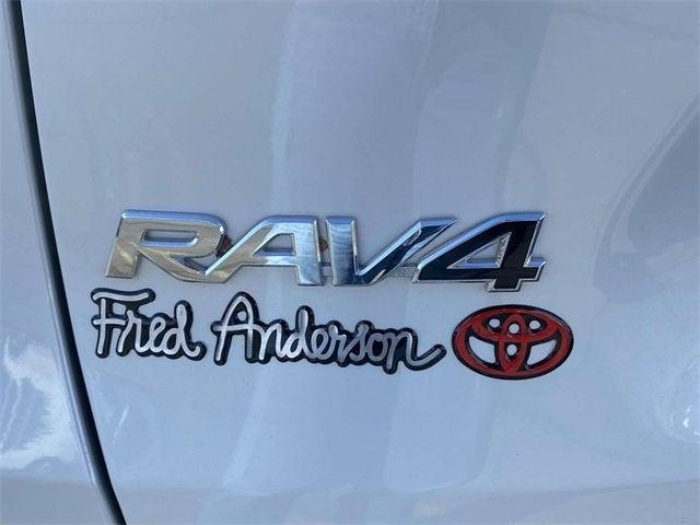 used 2024 Toyota RAV4 car, priced at $39,304