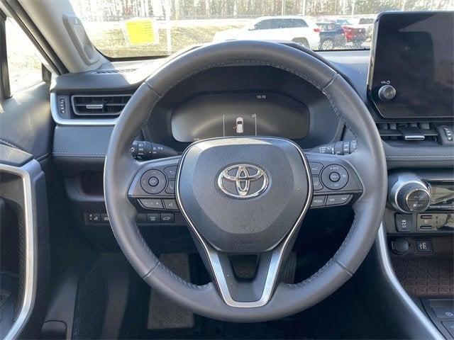 used 2024 Toyota RAV4 car, priced at $39,304