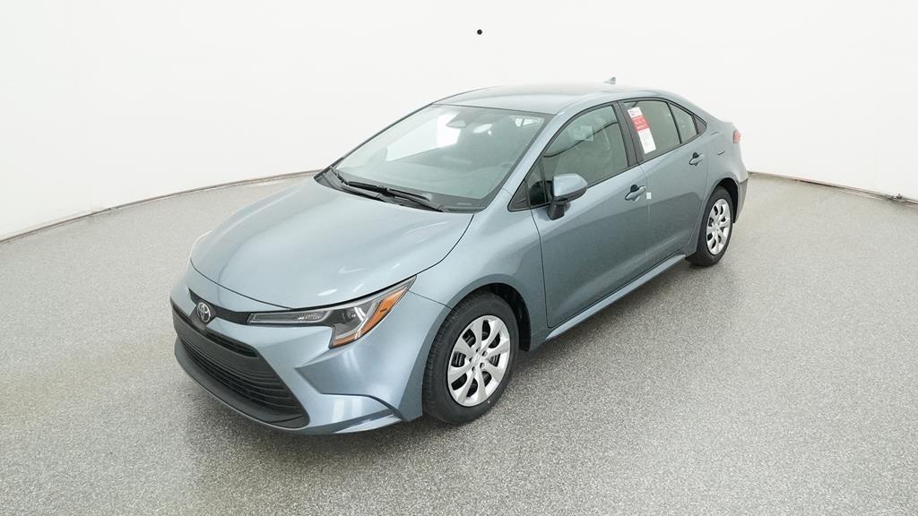 new 2025 Toyota Corolla car