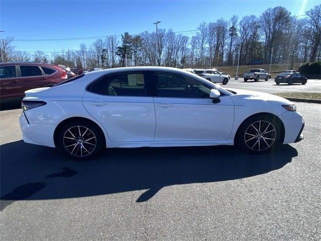 used 2021 Toyota Camry car, priced at $22,889