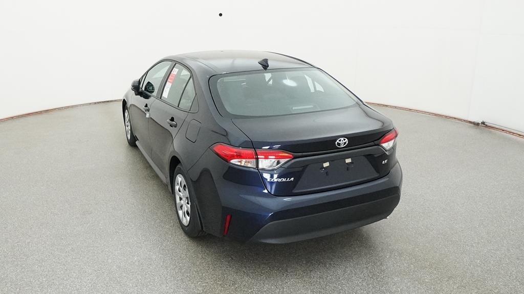 new 2025 Toyota Corolla car