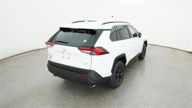 new 2025 Toyota RAV4 Hybrid car, priced at $42,473