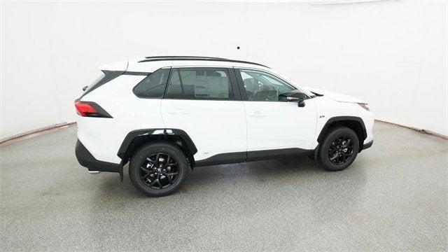 new 2025 Toyota RAV4 Hybrid car, priced at $42,473