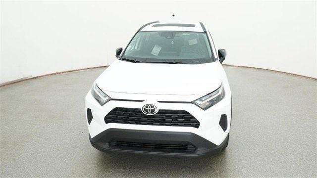 new 2025 Toyota RAV4 Hybrid car, priced at $42,473