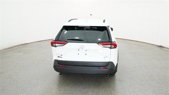 new 2025 Toyota RAV4 Hybrid car, priced at $42,473